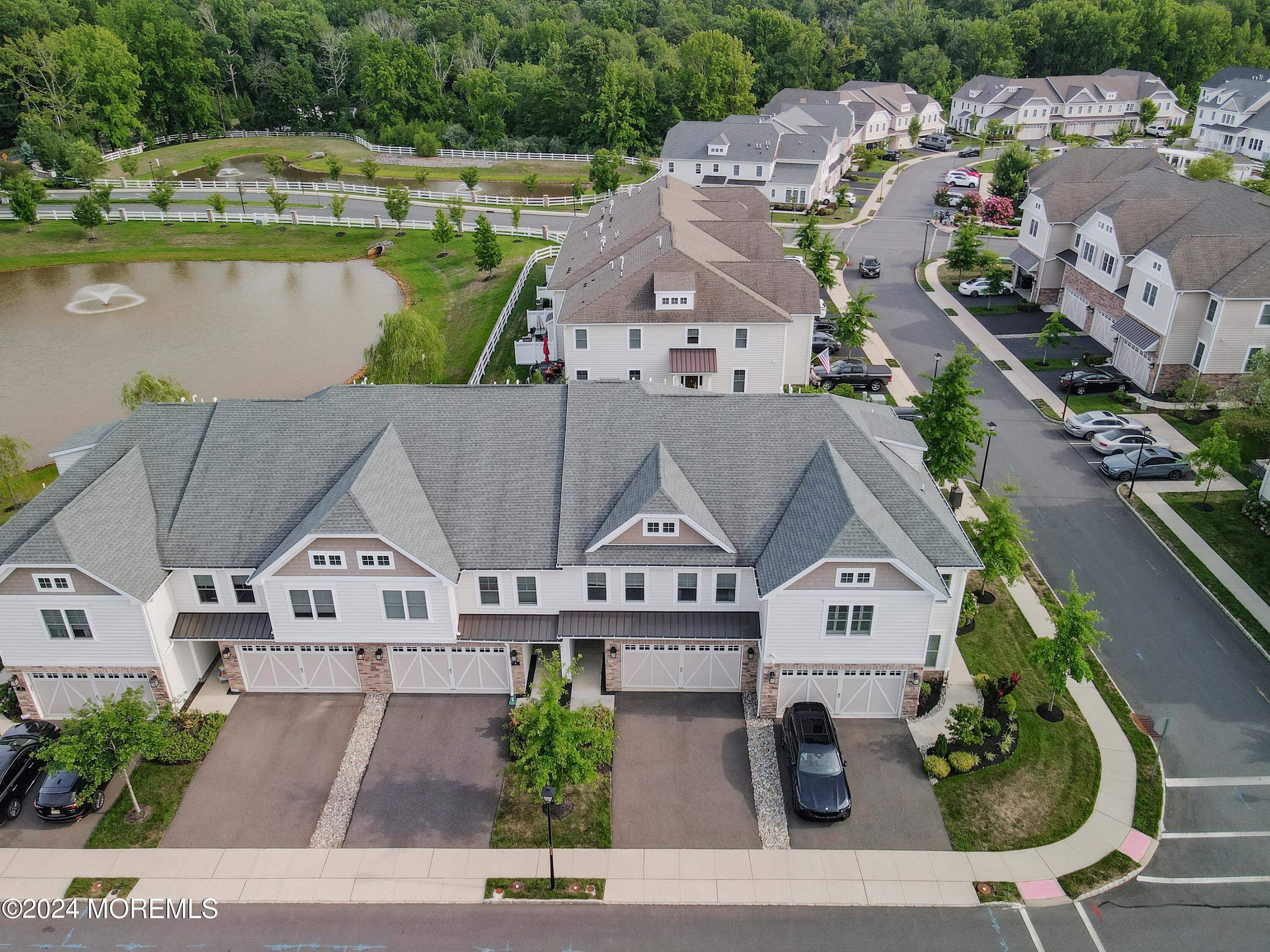 8 Eckert Drive Lincroft, NJ 07738 - Photo 39 of 53 Short walk to pool & amenities