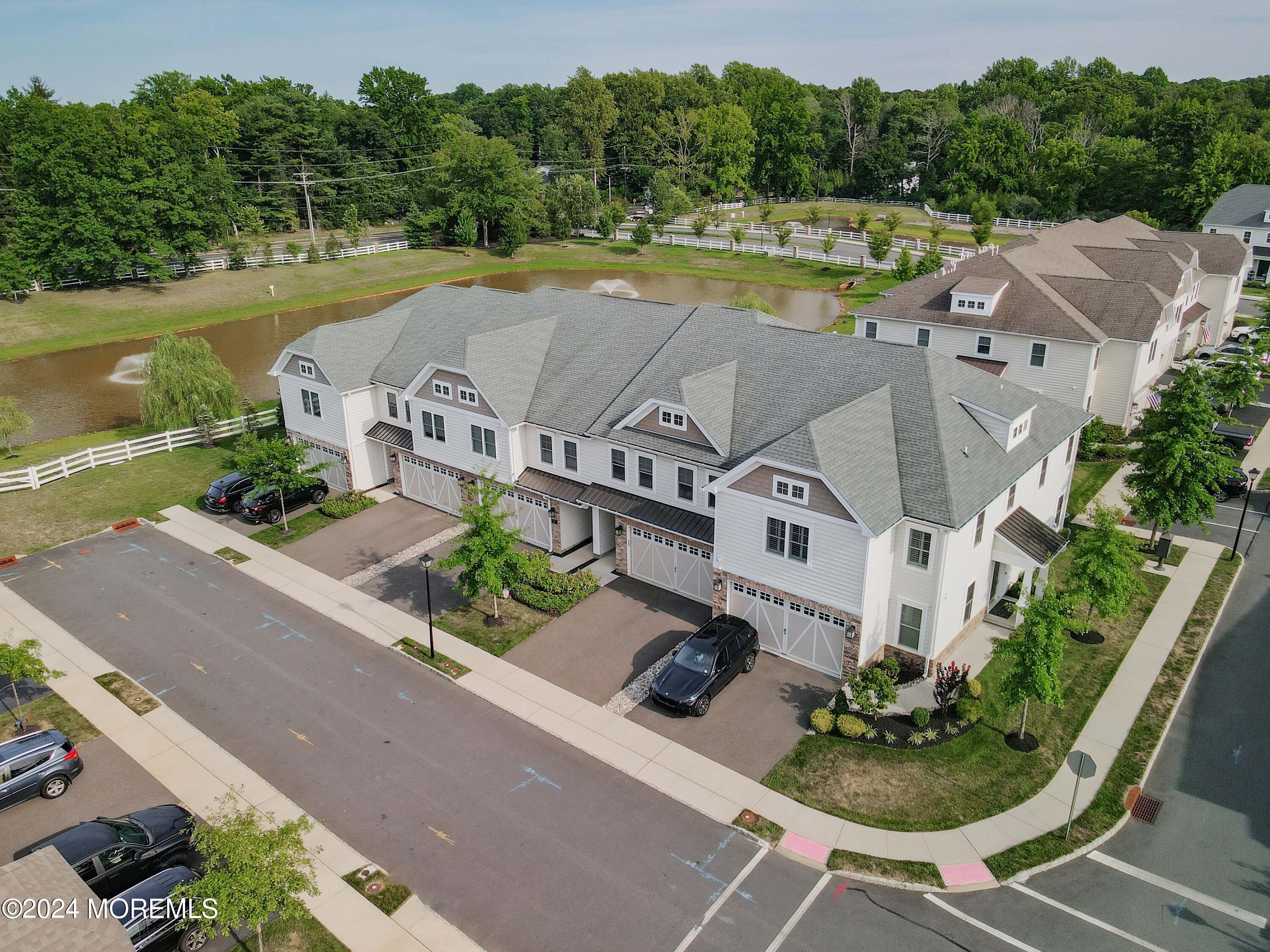 8 Eckert Drive Lincroft, NJ 07738 - Photo 43 of 53 Nestled in nature