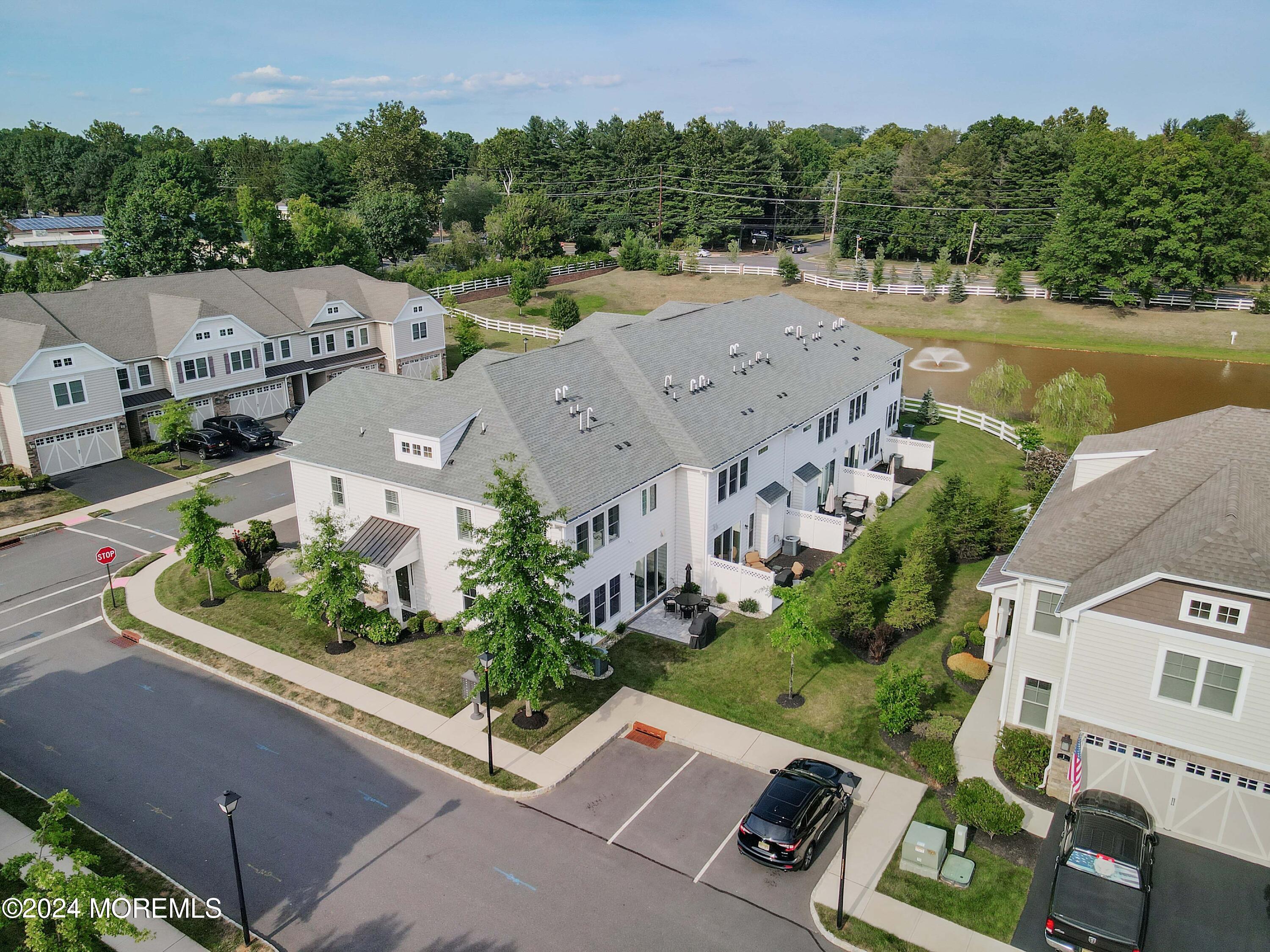 8 Eckert Drive Lincroft, NJ 07738 - Photo 45 of 53 Additional guest parking