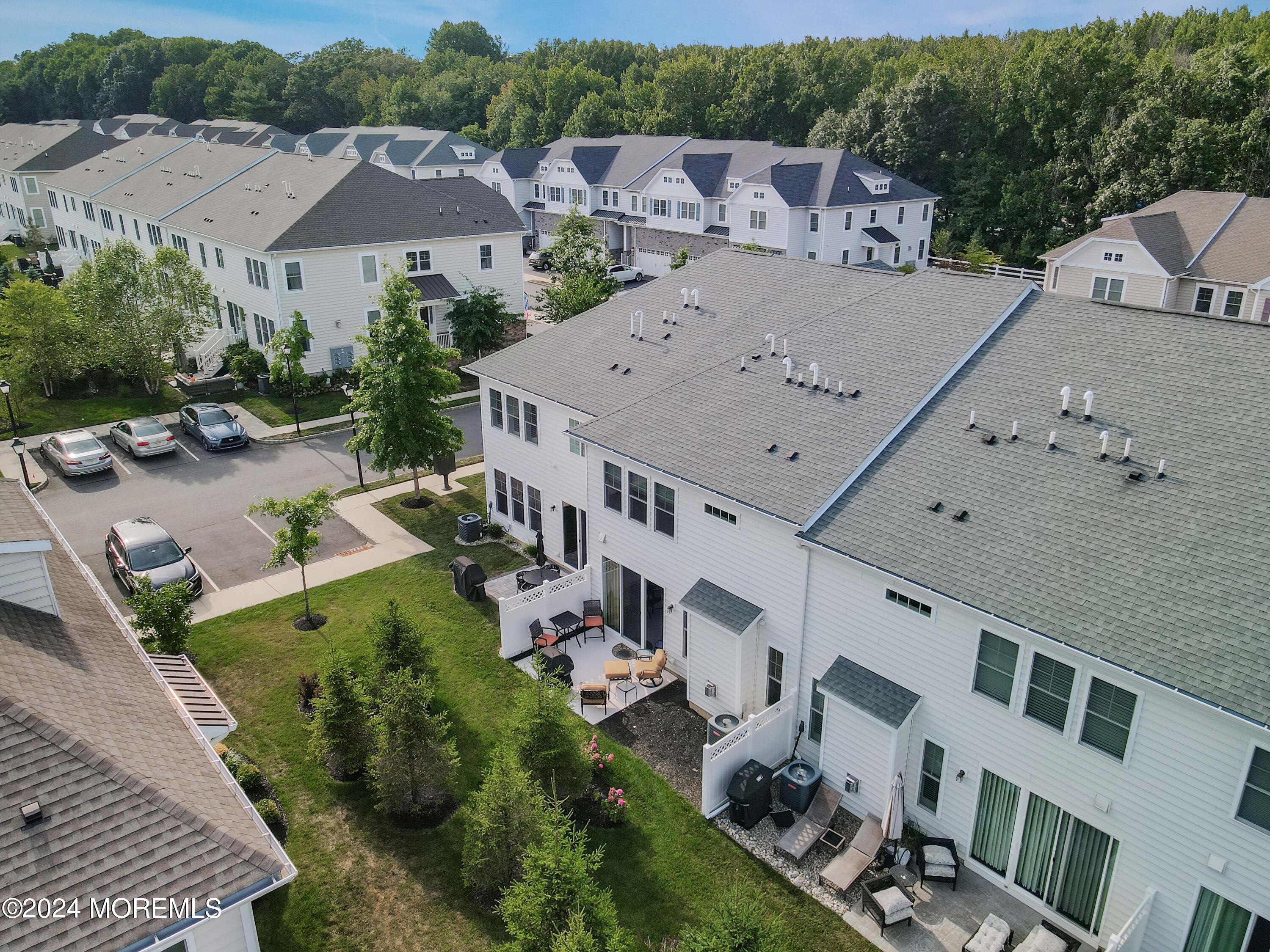 8 Eckert Drive Lincroft, NJ 07738 - Photo 47 of 53 Very spacious townhome