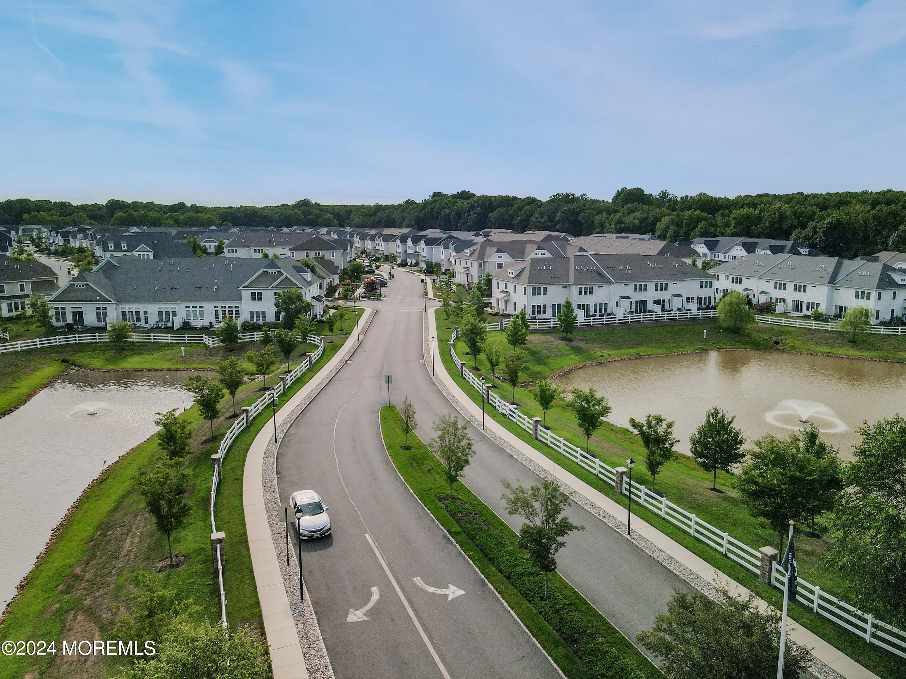 8 Eckert Drive Lincroft, NJ 07738 - Photo 48 of 53 Serene enclave