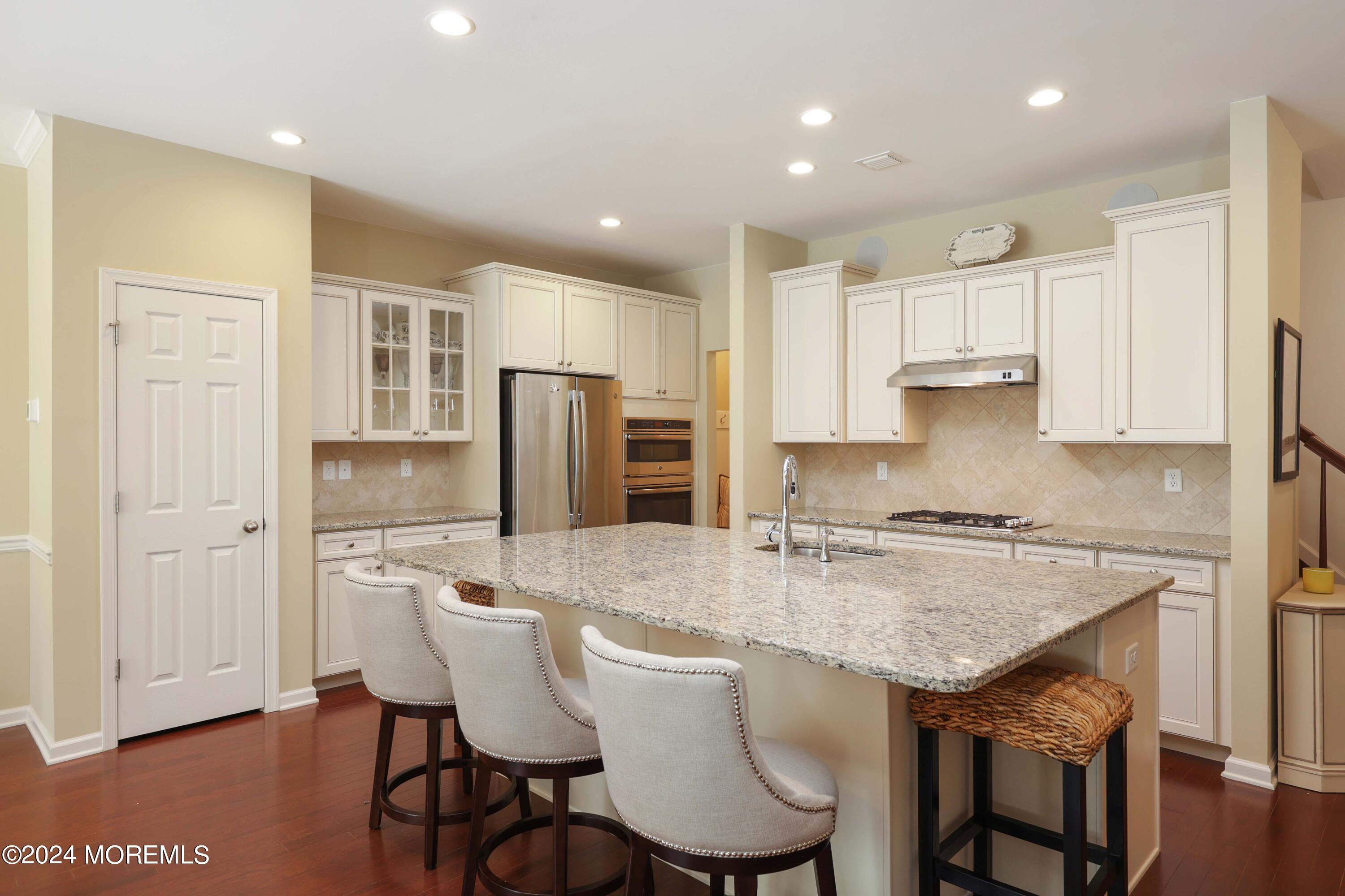 8 Eckert Drive Lincroft, NJ 07738 - Photo 7 of 53 Gorgeous Chef's kitchen