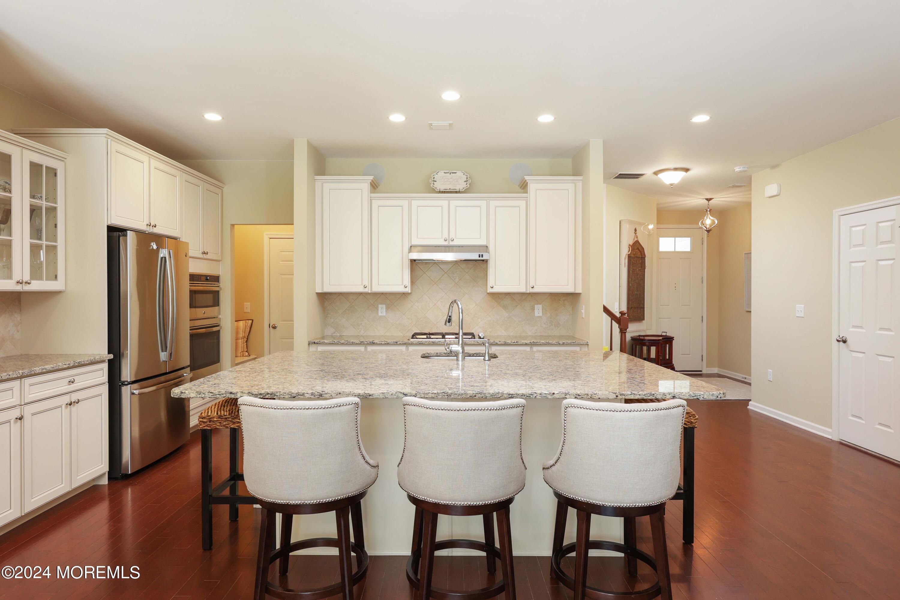 8 Eckert Drive Lincroft, NJ 07738 - Photo 8 of 53 Top noch cabinetry & appliances