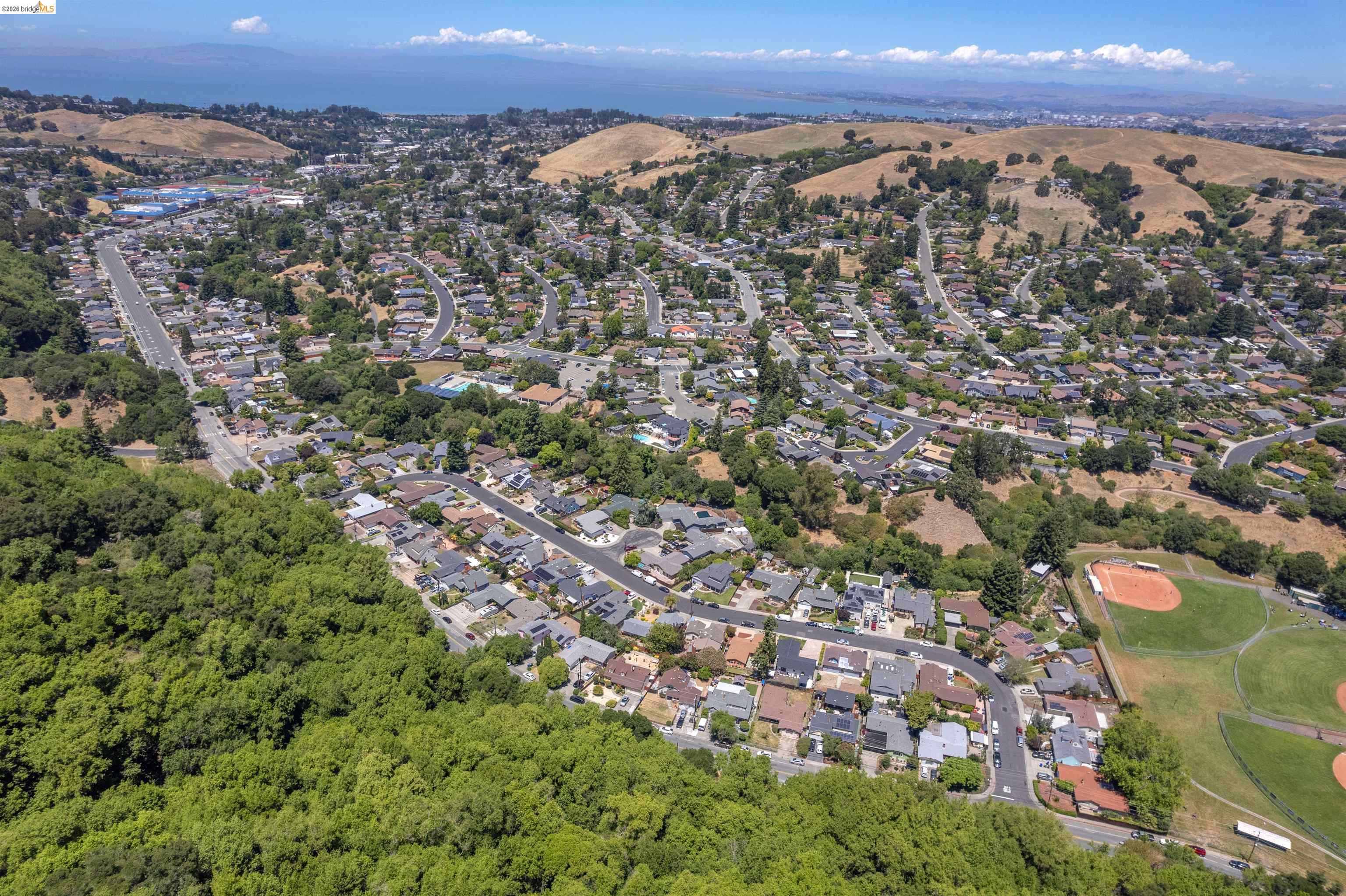 7001 Monte Verde Road El Sobrante, CA 94803 - Photo 50 of 53