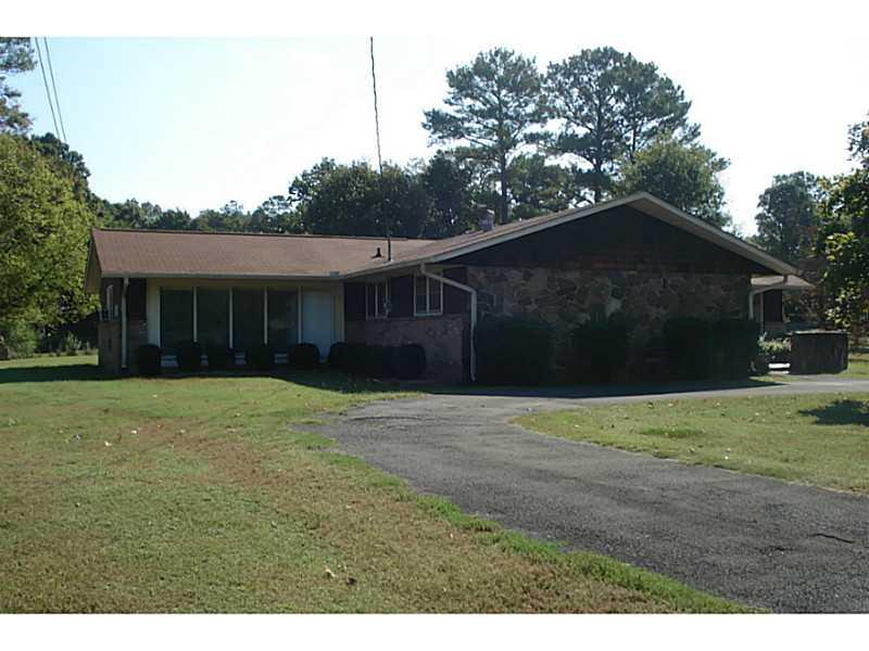 504 Sandy Street Calhoun, GA 30701 - Photo 1 of 1 Exterior Front.