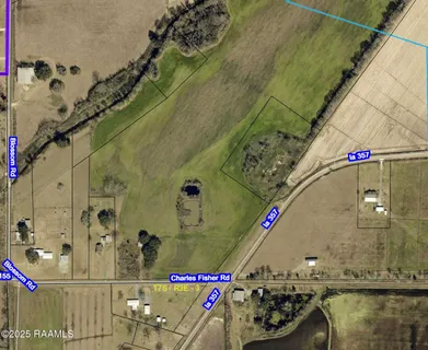 $75,000 | Tbd Charles Fisher Road, Opelousas, LA 70570
