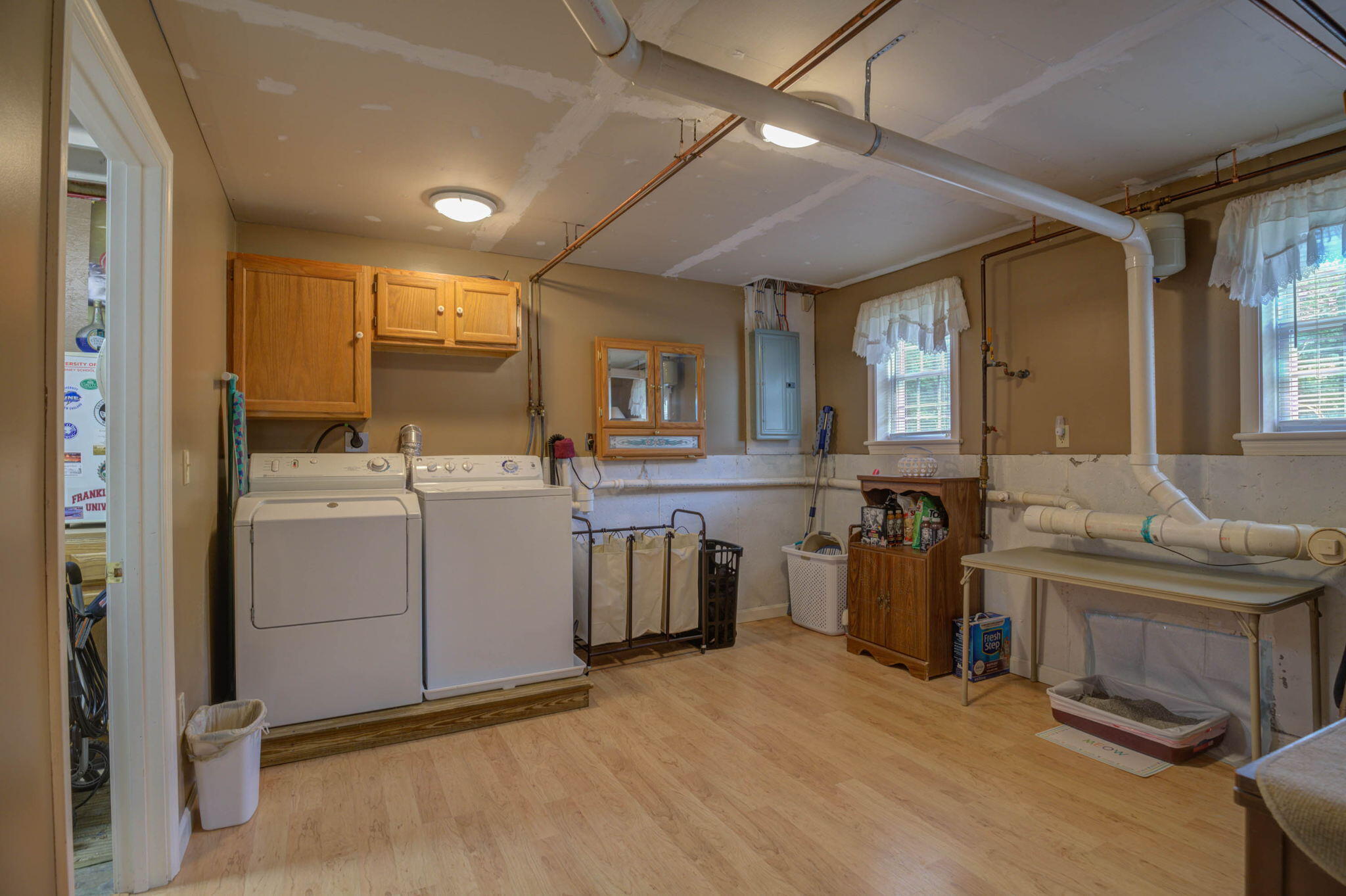 199 Old Portland Road North Waterboro, ME 04061 - Photo 17 of 25 Laundry