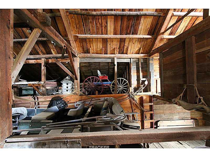 87 East Andover Road East Andover, ME 04226 - Photo 18 of 35 Stable/Barn.
