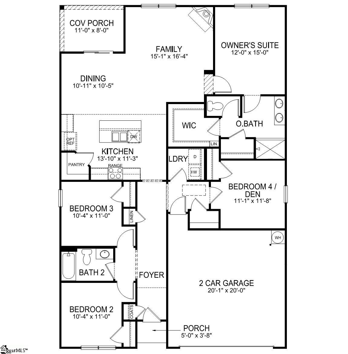 737 Sagegrove Road Lyman, SC 29365 - Photo 2 of 2 Gallery Image 2