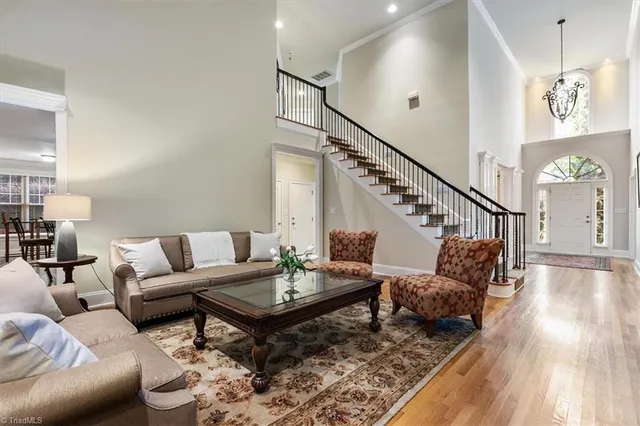 $679,000 | 19 Middlefield Court, Greensboro, NC 27455