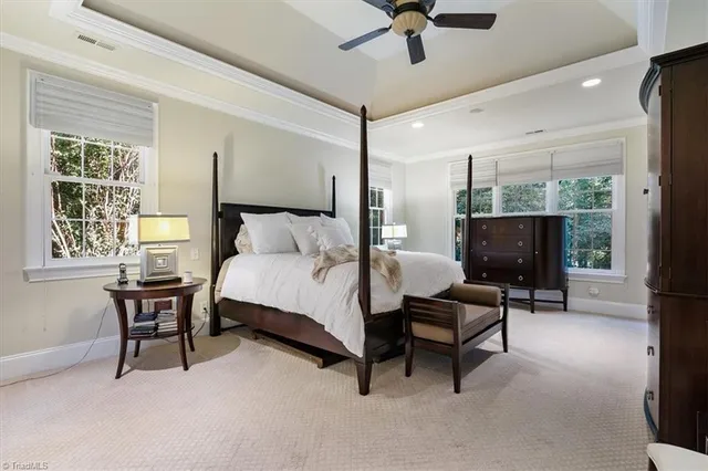 $679,000 | 19 Middlefield Court, Greensboro, NC 27455