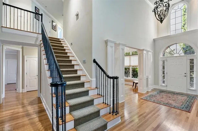 $679,000 | 19 Middlefield Court, Greensboro, NC 27455