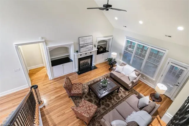 $679,000 | 19 Middlefield Court, Greensboro, NC 27455