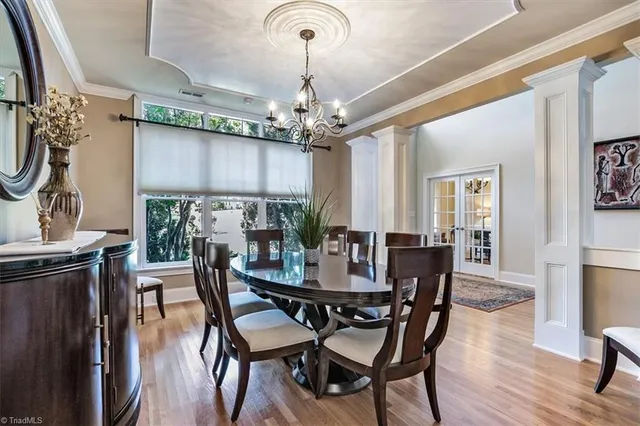 $679,000 | 19 Middlefield Court, Greensboro, NC 27455