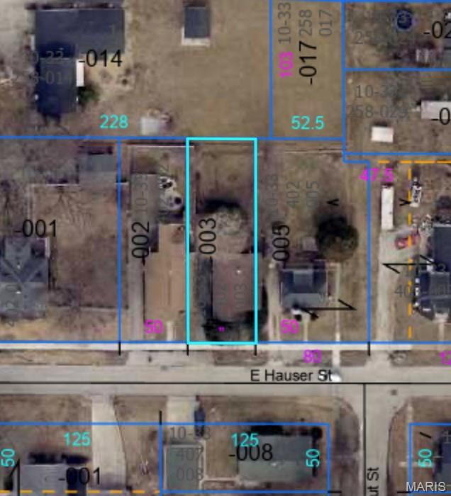 609 East Hauser Street Litchfield, IL 62056 - Photo 23 of 23