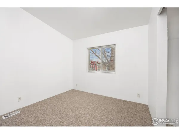 view of an empty room