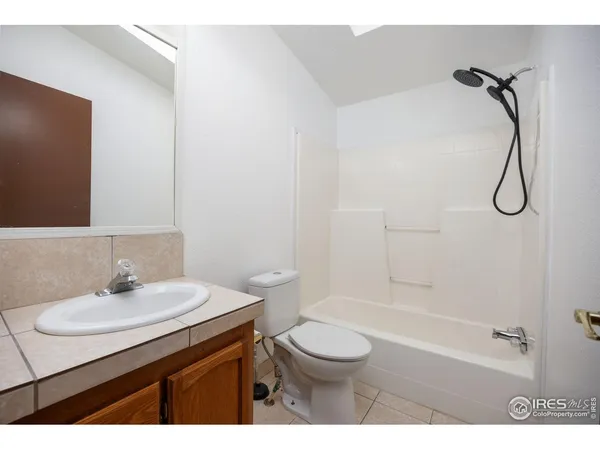 a utility room with a window dryer and washer