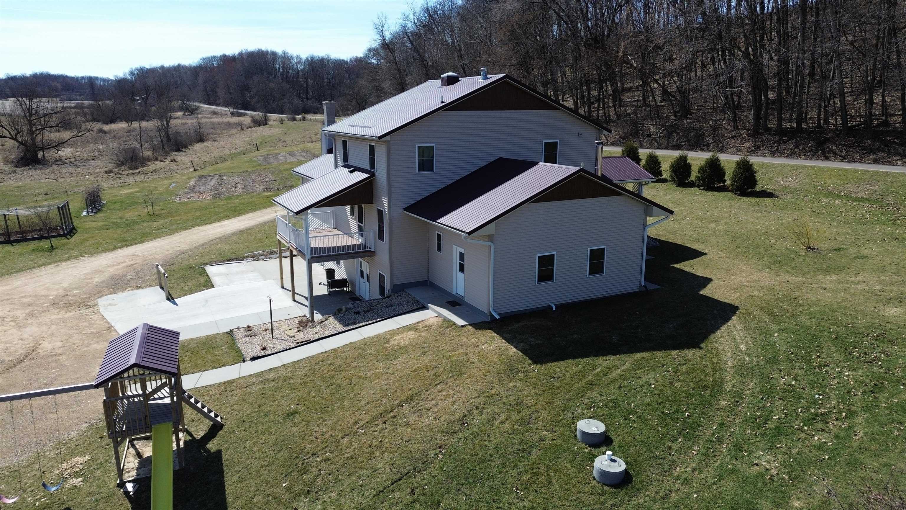 S6720 Eli Valley Road Loganville, WI 53943 - Photo 40 of 67