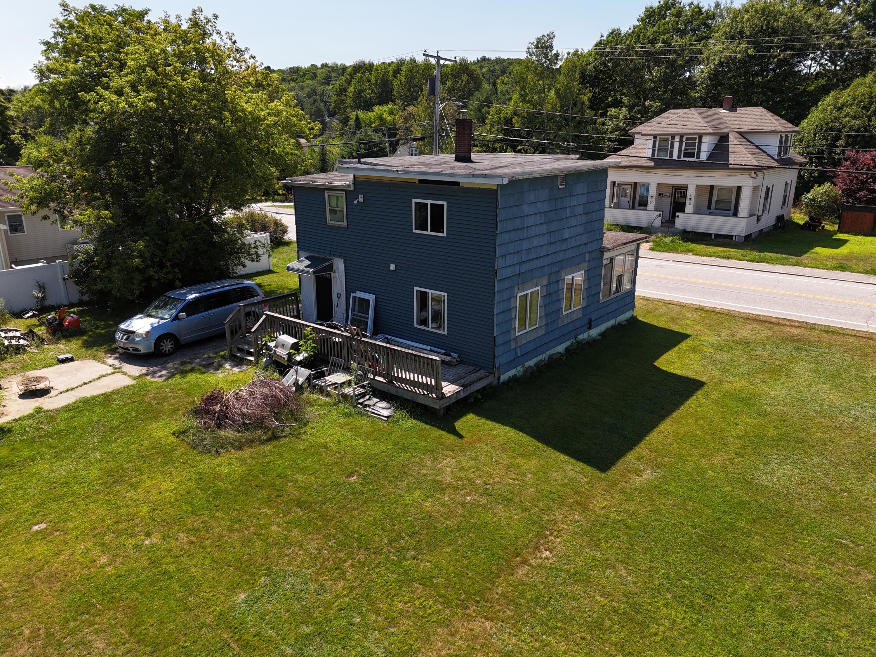 40 Rideout Avenue Lewiston, ME 04240 - Photo 2 of 18 Exterior