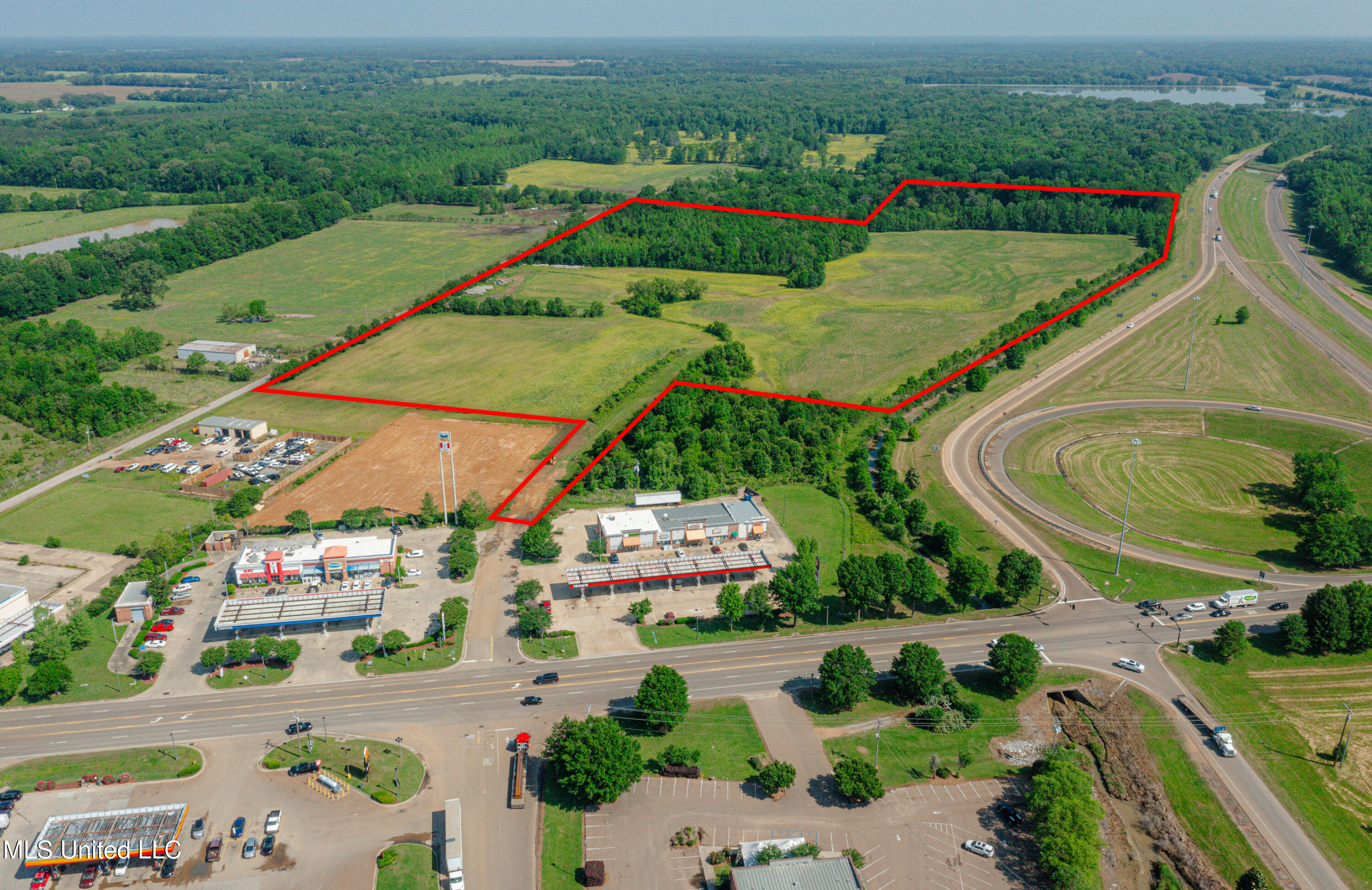 Cook Place Canton, MS 39046 - Photo 4 of 34 DJI_0644 OUTLINE