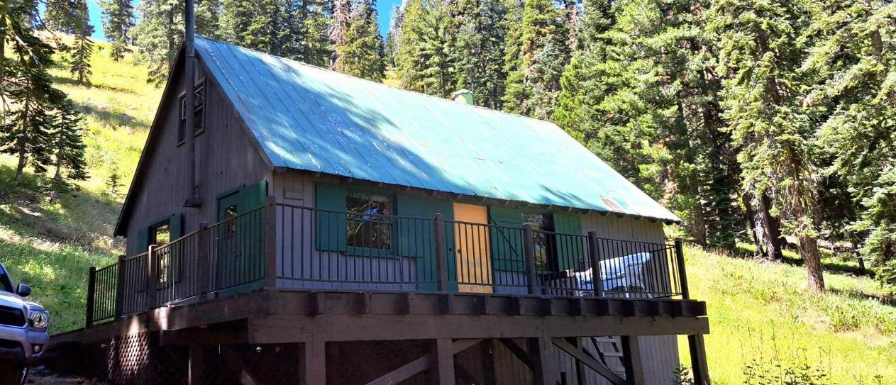 50700 Devils Gate Road, Unit 19 Kirkwood, CA 95646 - Photo 1 of 14 USFS Summer cabin on Devils Gate Road