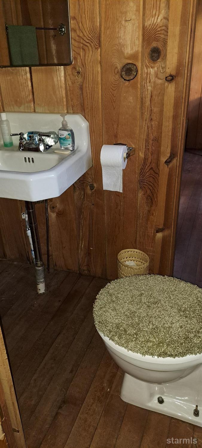 50700 Devils Gate Road, Unit 19 Kirkwood, CA 95646 - Photo 11 of 14 Shower only in bathroom - on main level