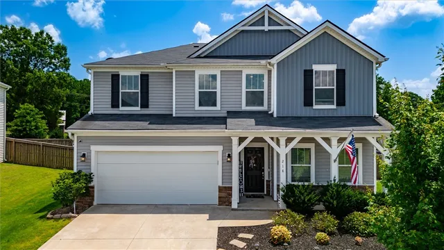 $385,000 | 218 Walking Stick Way, Pelzer, SC 29669