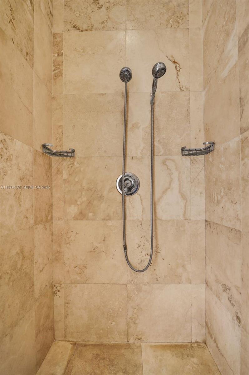 100 Lincoln Road, Unit PH12 Miami Beach, FL 33139 - Photo 27 of 59 a bathroom with a shower