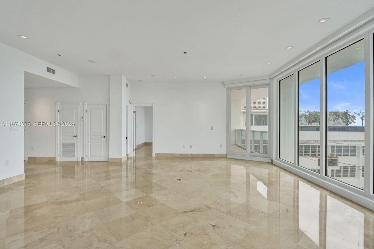 100 Lincoln Road, Unit PH12 Miami Beach, FL 33139 - Photo 40 of 59 a view of an empty room with a window