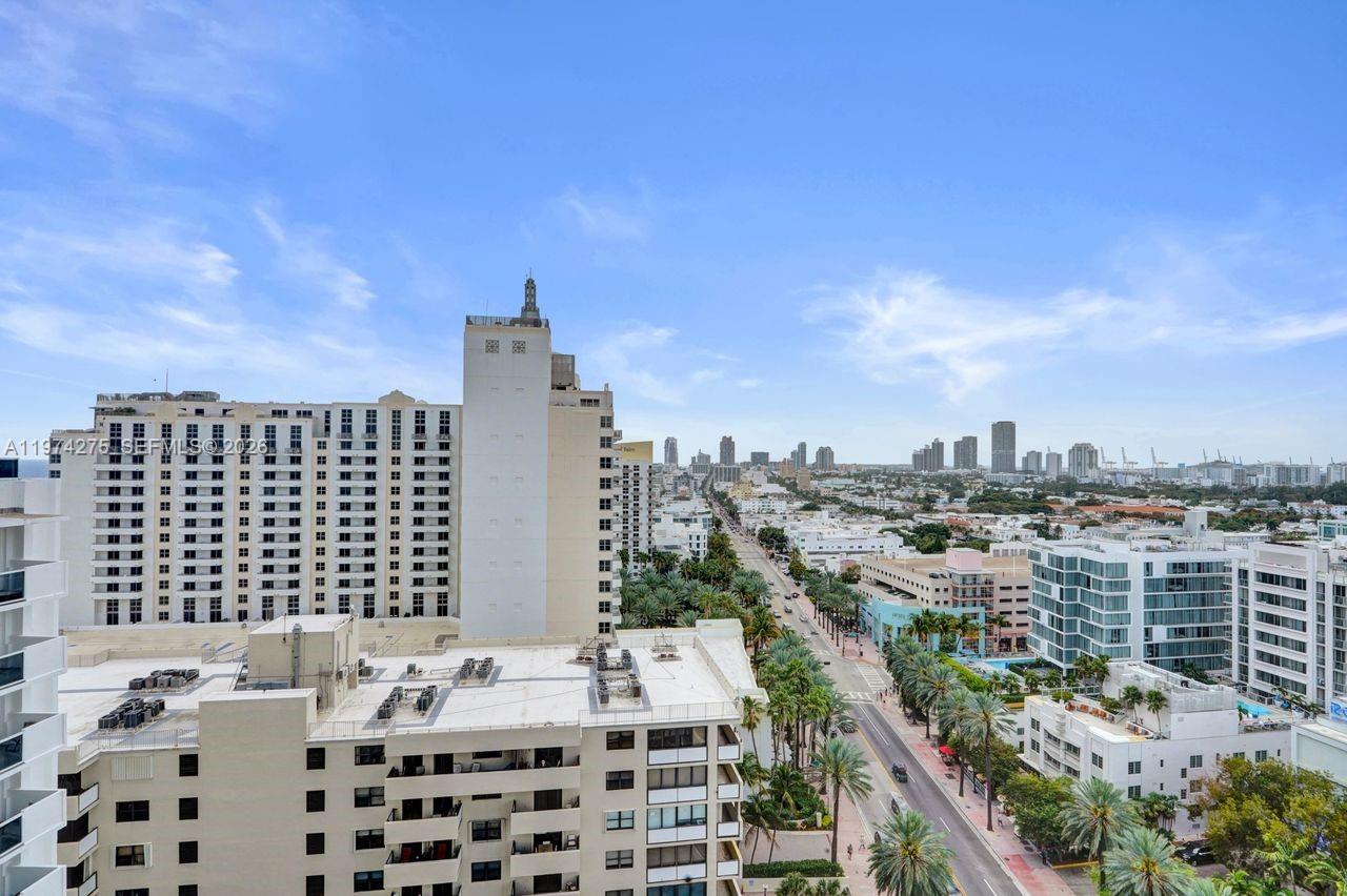 100 Lincoln Road, Unit PH12 Miami Beach, FL 33139 - Photo 46 of 59 a picture of city view