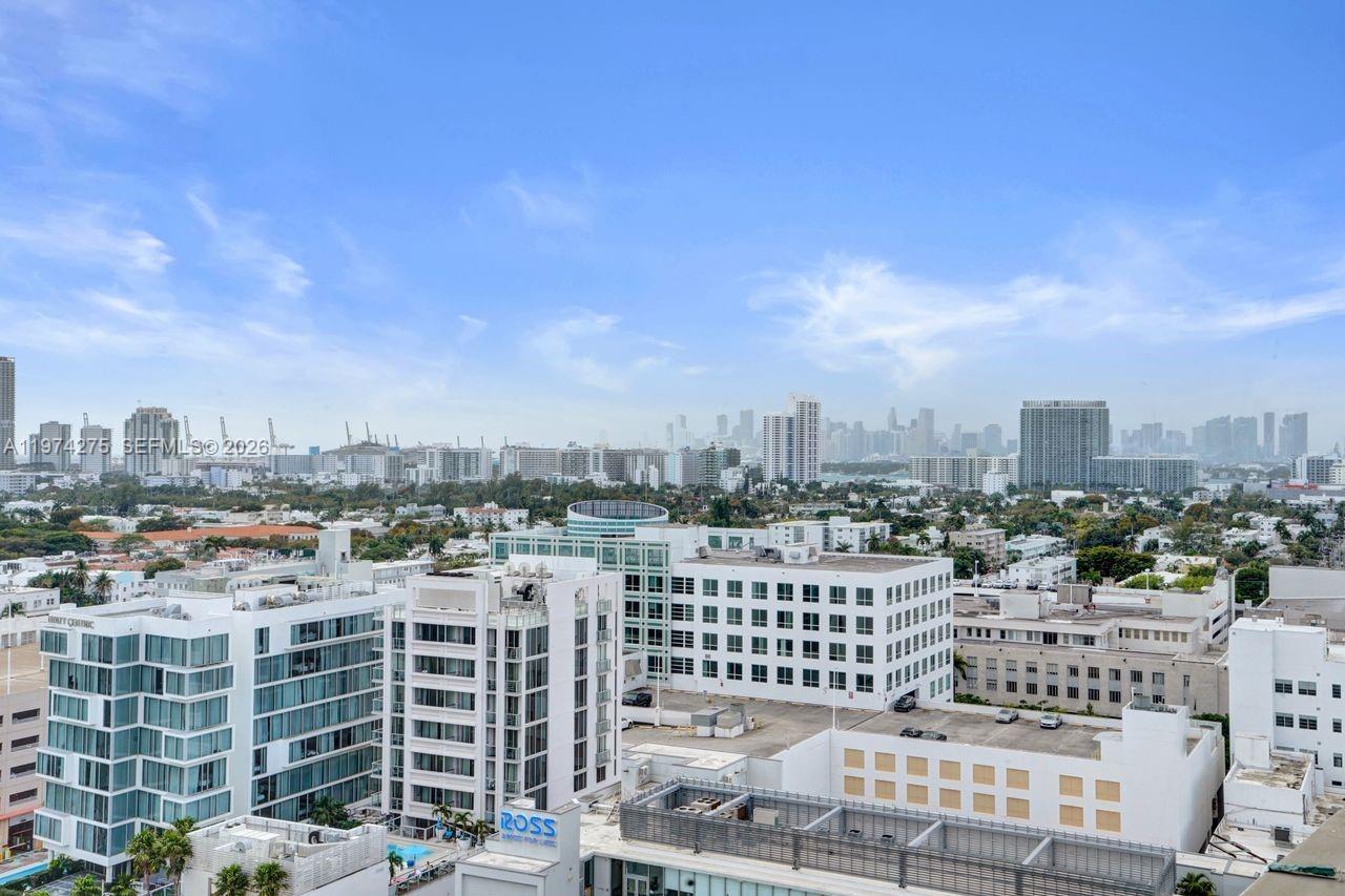 100 Lincoln Road, Unit PH12 Miami Beach, FL 33139 - Photo 9 of 59 a view of a city that has tall buildings
