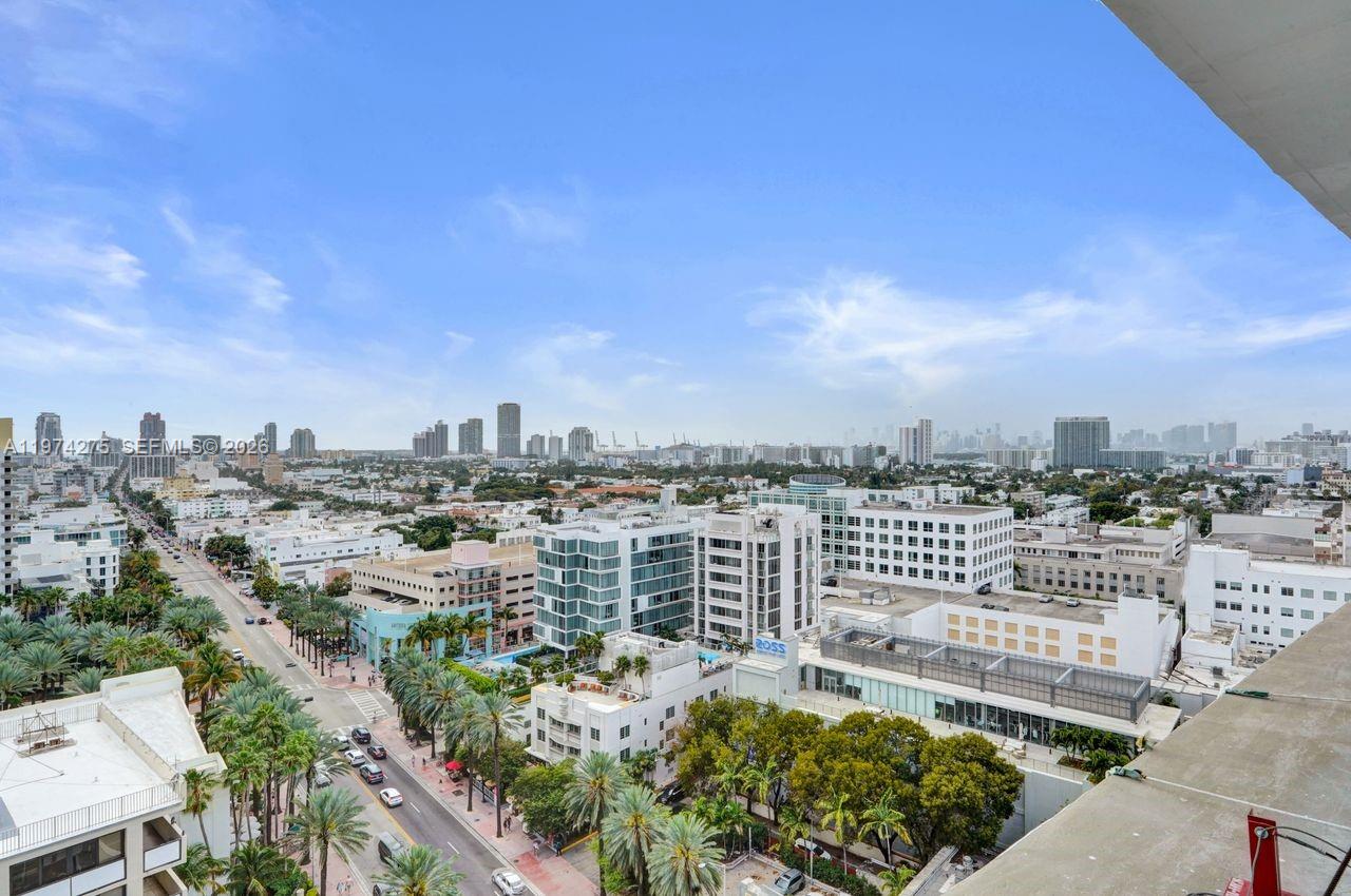 100 Lincoln Road, Unit PH12 Miami Beach, FL 33139 - Photo 10 of 59 a view of a city