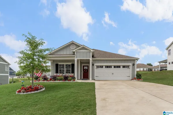 $349,900 | 3012 Specklebelly Way, Alabaster, AL 35007