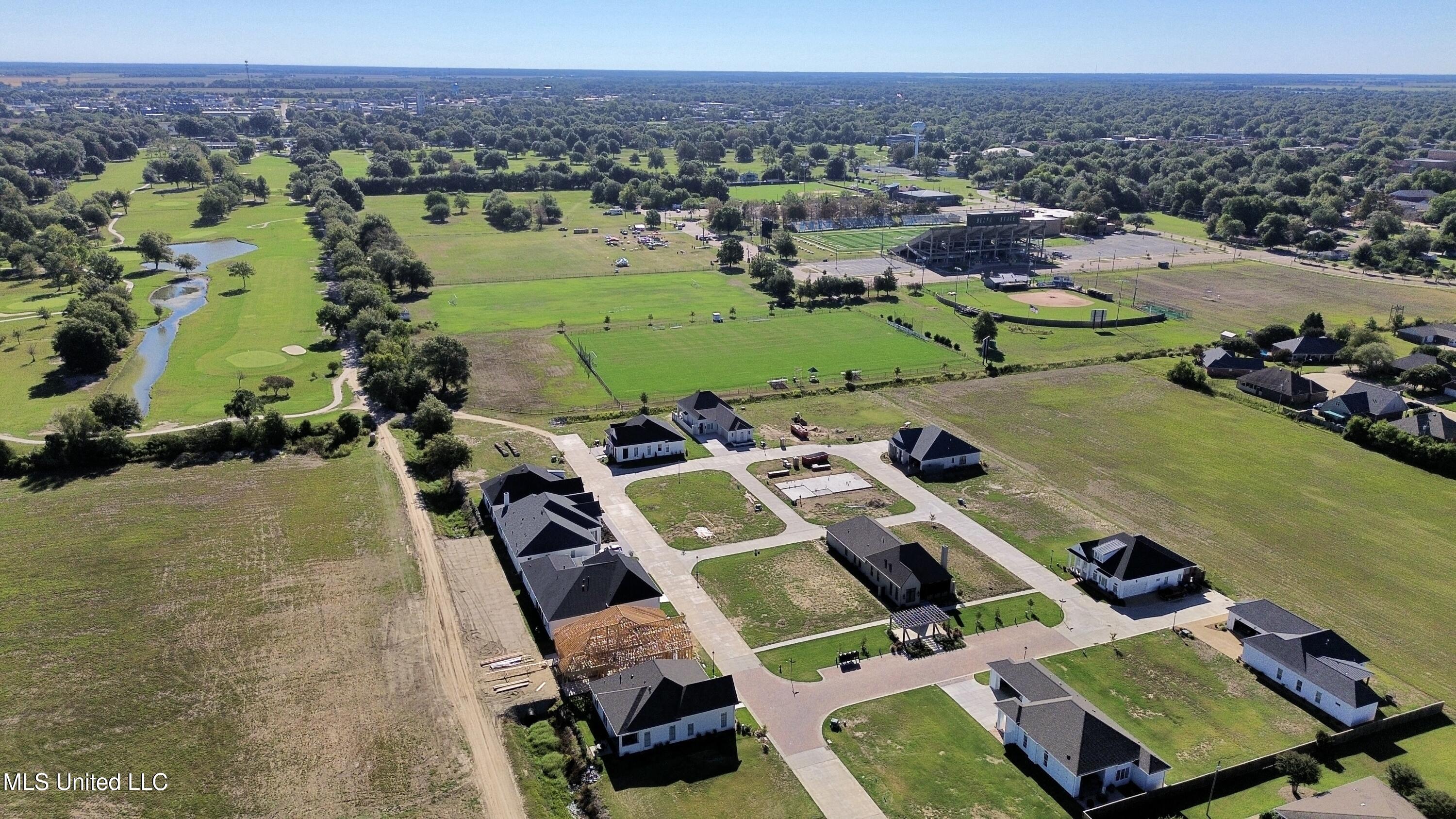Mockingtrail Lane Cleveland, MS 38732 - Photo 2 of 10 Drone