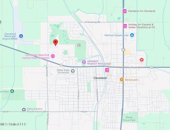 $55,000 | Mockingtrail Lane, Cleveland, MS 38732