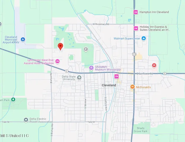 $55,000 | Mockingtrail Lane, Cleveland, MS 38732