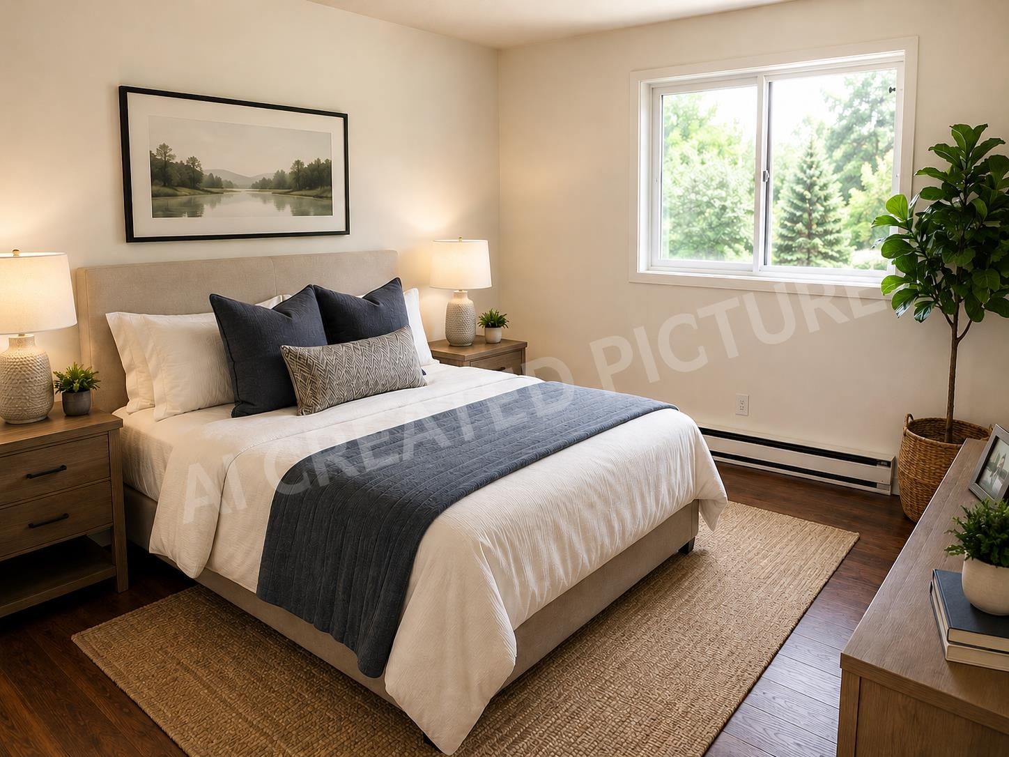 3467 South Summerton Road Mount Pleasant, MI 48858 - Photo 8 of 11 2 bed bedroom