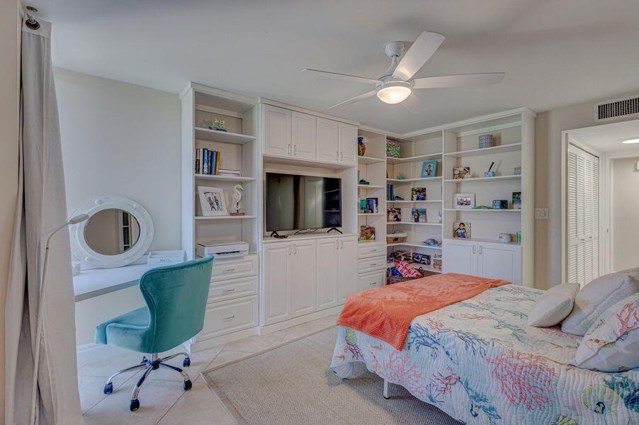 5550 North Ocean Drive, Unit 3C Riviera Beach, FL 33404 - Photo 34 of 67 GUEST BED