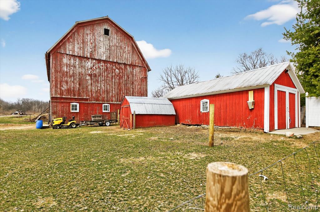 12760 Roepke Road Gregory, MI 48137 - Photo 42 of 61