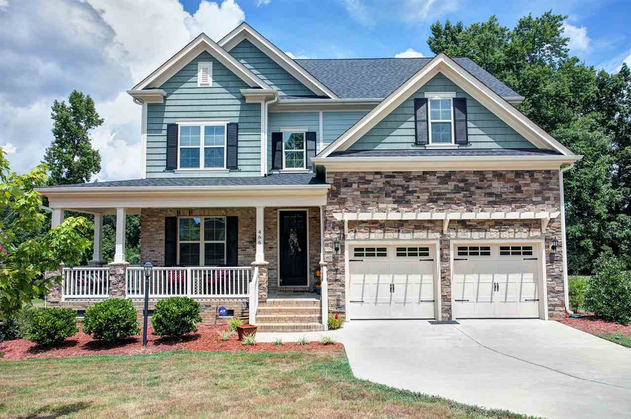466 Waterville Street Raleigh, NC 27603 - Photo 1 of 25 Photo 1