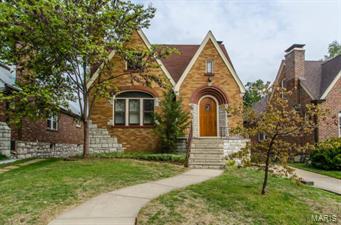1124 Ralph Terrace St. Louis, MO 63117 - Photo 1 of 1 Gallery Image 1