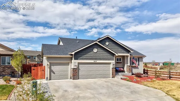 $560,000 | 9419 Beryl Drive, Peyton, CO 80831