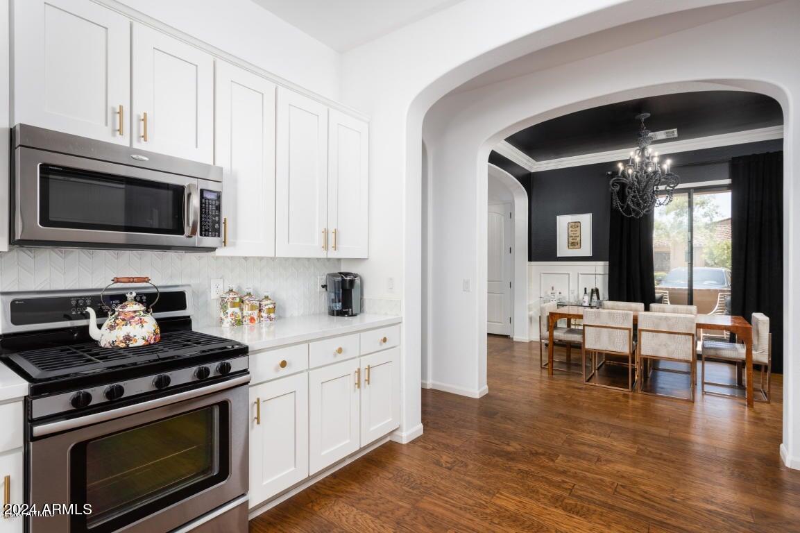 18650 North Thompson Peak Parkway, Unit 1024 Scottsdale, AZ 85255 - Photo 4 of 26 Open Kitchen TPP