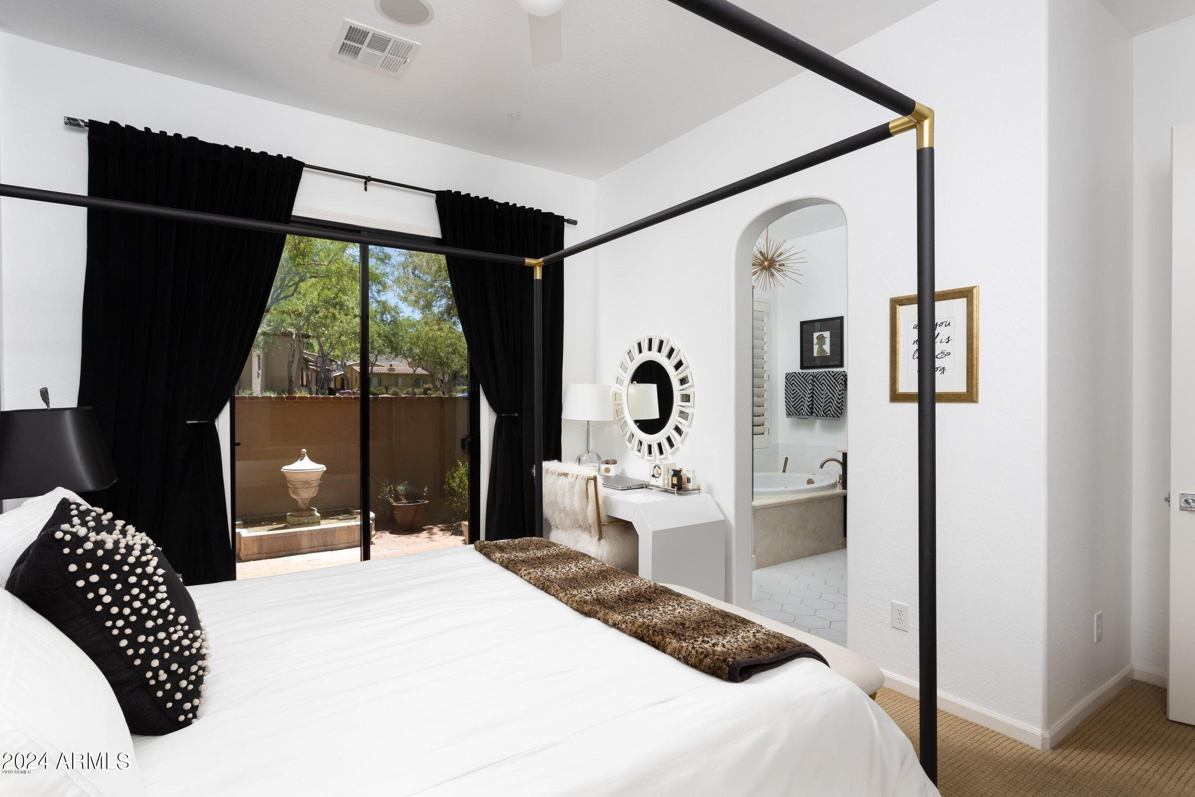 18650 North Thompson Peak Parkway, Unit 1024 Scottsdale, AZ 85255 - Photo 7 of 26 Primary Bedroom