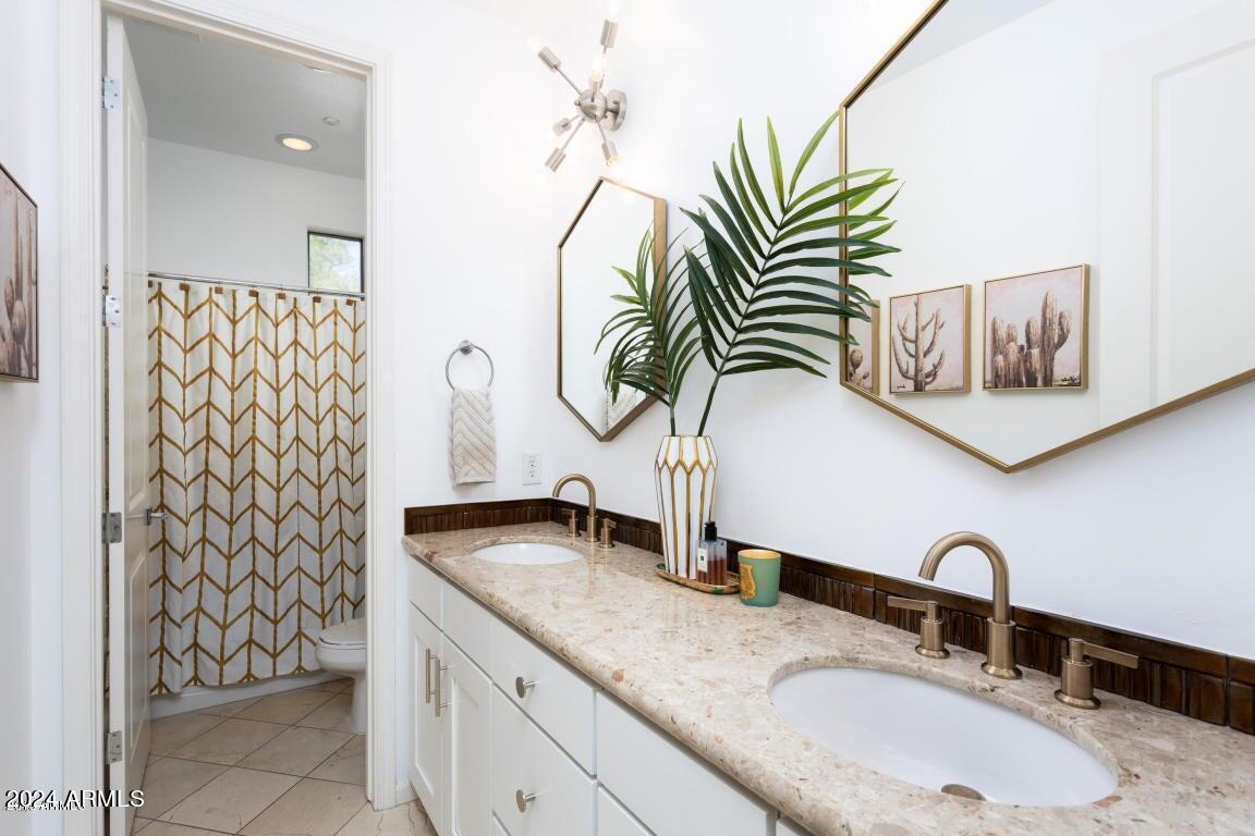 18650 North Thompson Peak Parkway, Unit 1024 Scottsdale, AZ 85255 - Photo 10 of 26 Lovely 2nd Bath