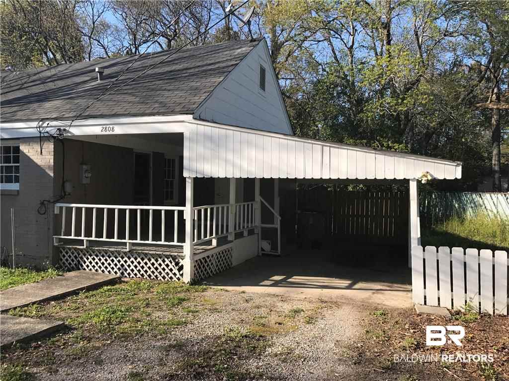 2808 Emogene Street Mobile, AL 36606 - Photo 19 of 19