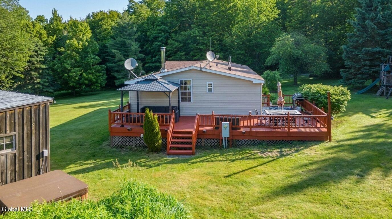 171 Rossman Hill Road Summit, NY 12175 - Photo 49 of 54 171-Rossman-Hill-Rd-Summit-Exterior