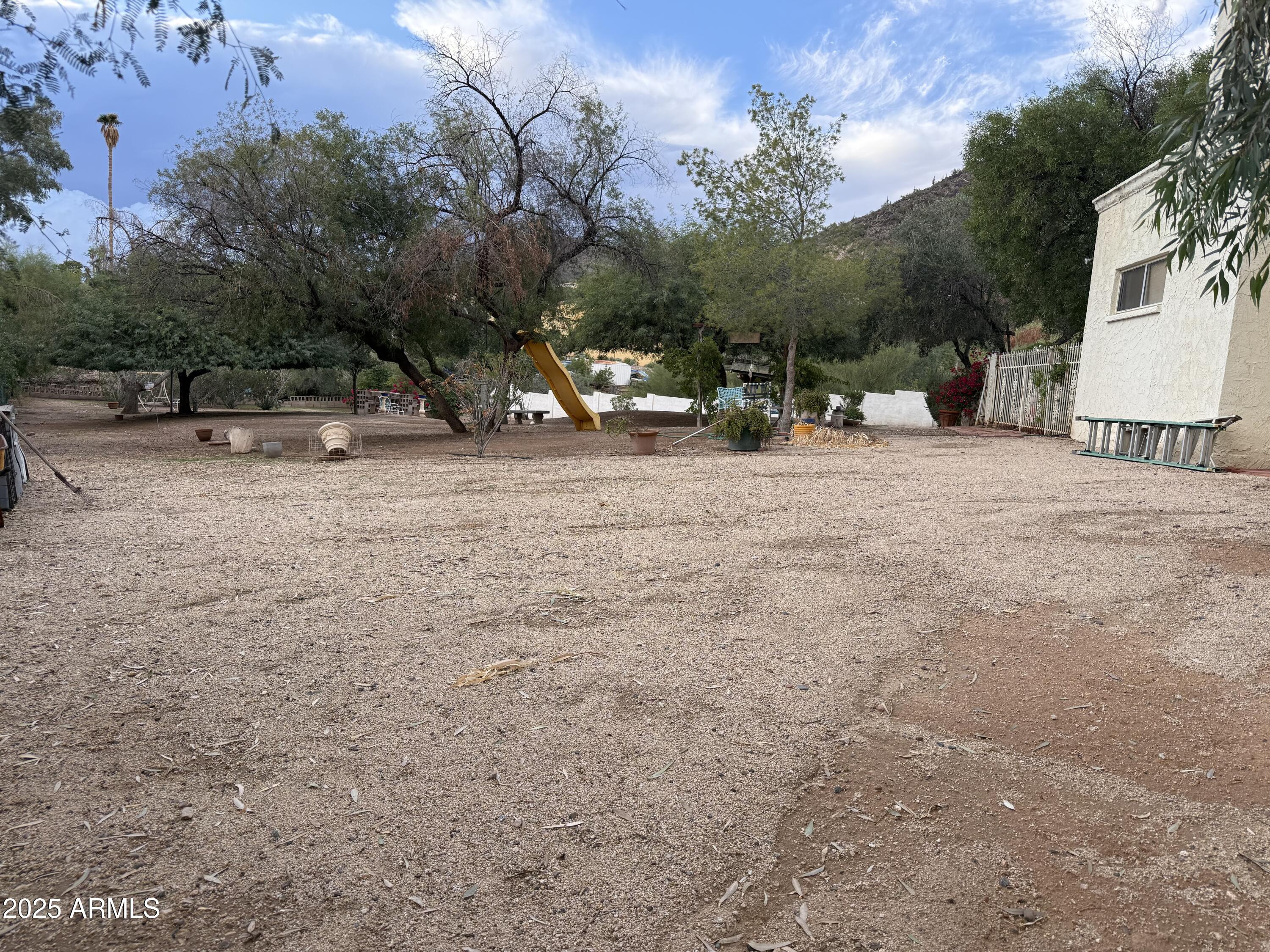 6618 North Hillside Drive Paradise Valley, AZ 85253 - Photo 7 of 10 a view of road with trees