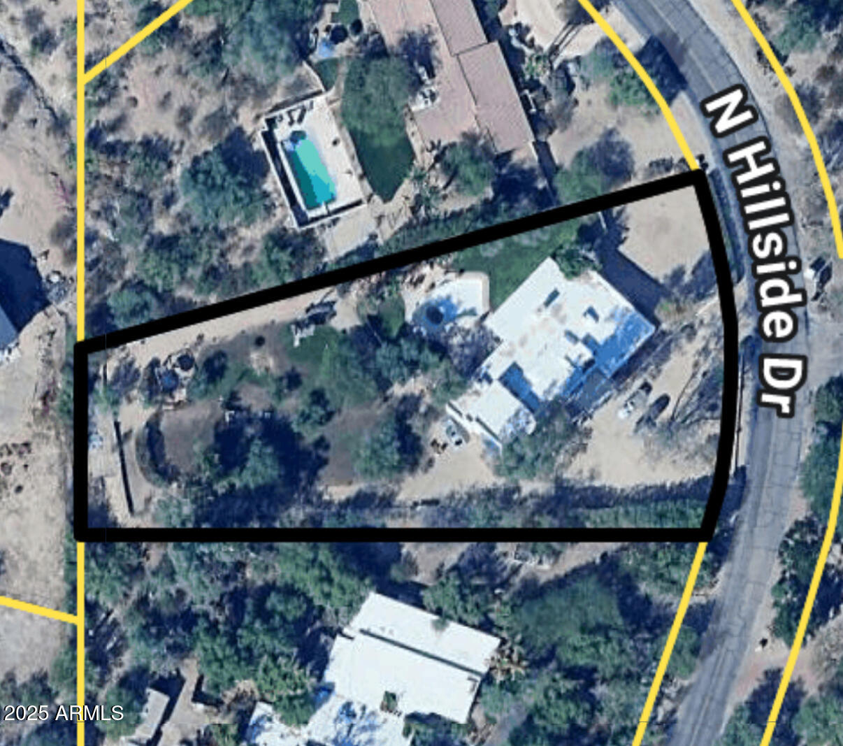 6618 North Hillside Drive Paradise Valley, AZ 85253 - Photo 10 of 10