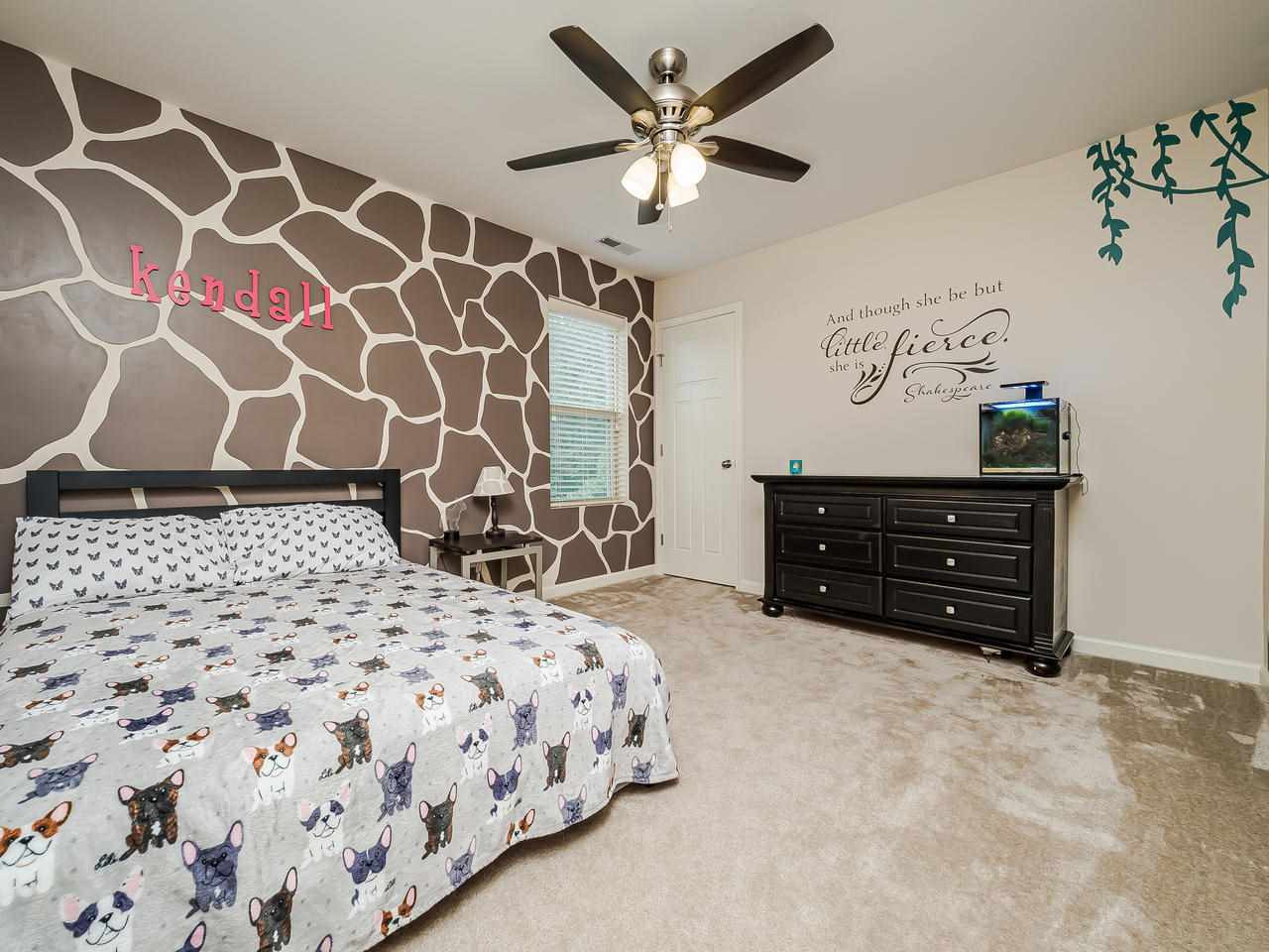 1008 Ranchester Road Knightdale, NC 27545 - Photo 23 of 29 Bedroom #3